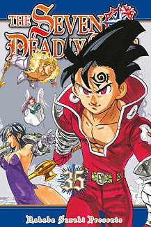 The Seven Deadly Sins Vol. 35
