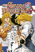 The Seven Deadly Sins Vol. 37 manga