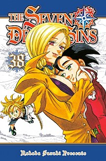 The Seven Deadly Sins Vol. 38
