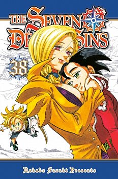 The Seven Deadly Sins Vol. 38 - MangaShop.ro