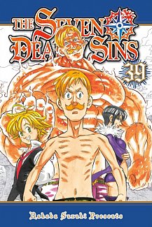 The Seven Deadly Sins Vol. 39