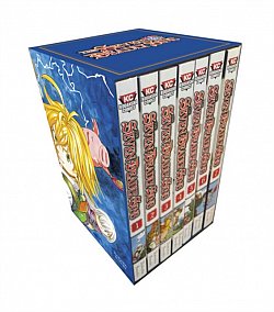The Seven Deadly Sins Manga Box Set 1 - MangaShop.ro