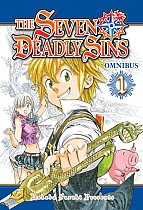The Seven Deadly Sins Omnibus  1 (Vol. 1-3) manga