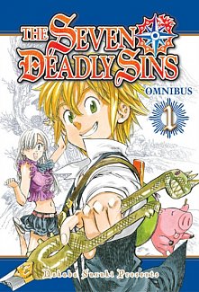 The Seven Deadly Sins Omnibus  1 (Vol. 1-3)