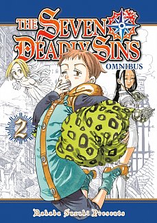 The Seven Deadly Sins Omnibus  2 (Vol. 4-6)