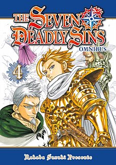 The Seven Deadly Sins Omnibus  4 (Vol. 10-12)