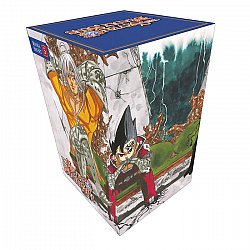 The Seven Deadly Sins Manga Box Set 5 - MangaShop.ro
