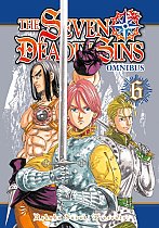 The Seven Deadly Sins Omnibus 6 (Vol. 16-18) manga