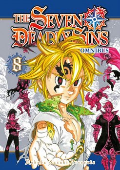 The Seven Deadly Sins Omnibus 8 (Vol. 22-24) - MangaShop.ro