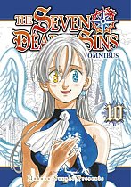 The Seven Deadly Sins Omnibus 10 (Vol. 28-30) manga