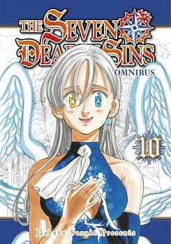 The Seven Deadly Sins Omnibus 10 (Vol. 28-30) - MangaShop.ro