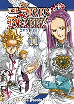 The Seven Deadly Sins Omnibus 11 (Vol. 31-33) manga