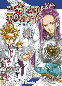 The Seven Deadly Sins Omnibus 11 (Vol. 31-33) manga