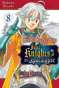 The Seven Deadly Sins: Four Knights of the Apocalypse 8 - MangaShop.ro