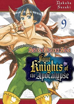 The Seven Deadly Sins: Four Knights of the Apocalypse 9 - MangaShop.ro