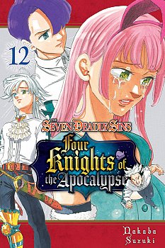 The Seven Deadly Sins: Four Knights of the Apocalypse 12 - MangaShop.ro
