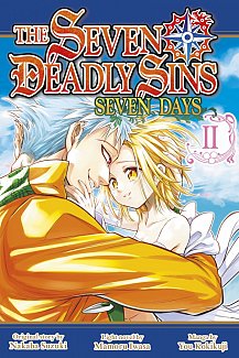 The Seven Deadly Sins: Seven Days Vol.  2