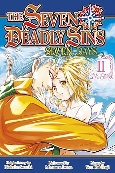 The Seven Deadly Sins: Seven Days Vol.  2 - MangaShop.ro