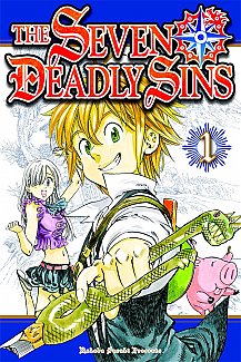 The Seven Deadly Sins Vol.  1