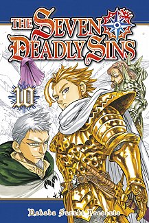 The Seven Deadly Sins Vol. 10