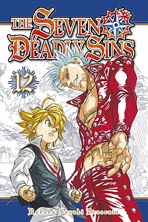 The Seven Deadly Sins Vol. 12