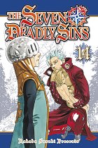 The Seven Deadly Sins Vol. 14 manga