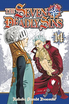The Seven Deadly Sins Vol. 14 - MangaShop.ro