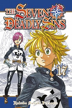 The Seven Deadly Sins Vol. 17 - MangaShop.ro