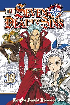 The Seven Deadly Sins Vol. 18 - MangaShop.ro