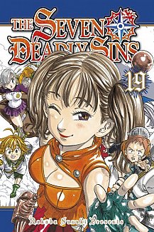 The Seven Deadly Sins Vol. 19