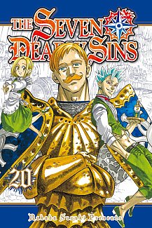 The Seven Deadly Sins Vol. 20