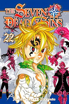 The Seven Deadly Sins Vol. 22 - MangaShop.ro