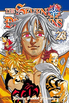 The Seven Deadly Sins Vol. 23 - MangaShop.ro