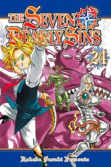 The Seven Deadly Sins Vol. 24