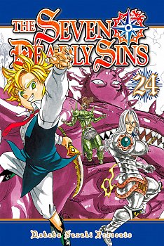 The Seven Deadly Sins Vol. 24 - MangaShop.ro