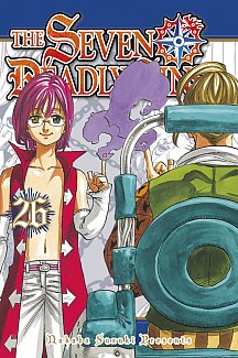 The Seven Deadly Sins Vol. 26