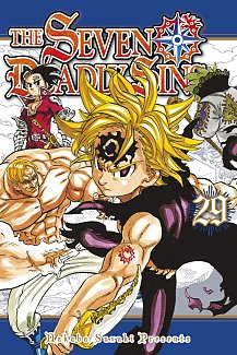 The Seven Deadly Sins Vol. 29