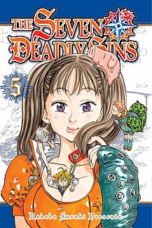 The Seven Deadly Sins Vol.  5