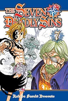 The Seven Deadly Sins Vol.  7 - MangaShop.ro