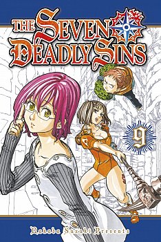 The Seven Deadly Sins Vol.  9 - MangaShop.ro