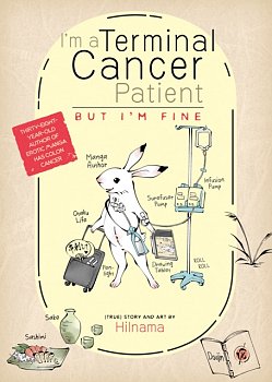 I'm a Terminal Cancer Patient, But I'm Fine. - MangaShop.ro