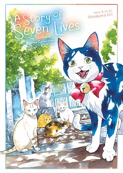 A Story of Seven Lives: The Complete Manga Collection - MangaShop.ro