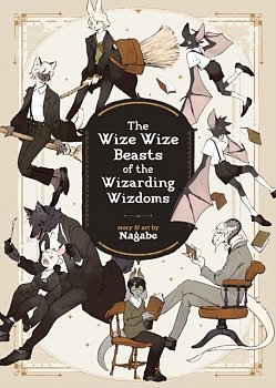 The Wize Wize Beasts of the Wizarding Wizdoms - MangaShop.ro