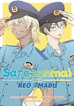 Sarazanmai: Reo and Mabu manga