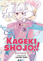 Kageki Shojo!! the Curtain Rises manga