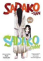 Sadako-San and Sadako-Chan manga