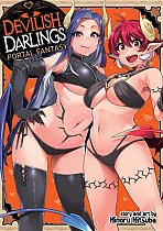 Devilish Darlings Portal Fantasy manga