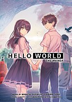 Hello World: The Manga manga