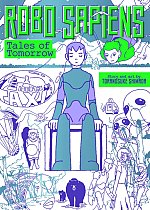 Robo Sapiens: Tales of Tomorrow (Omnibus) manga