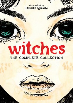 Witches: The Complete Collection (Omnibus) - MangaShop.ro